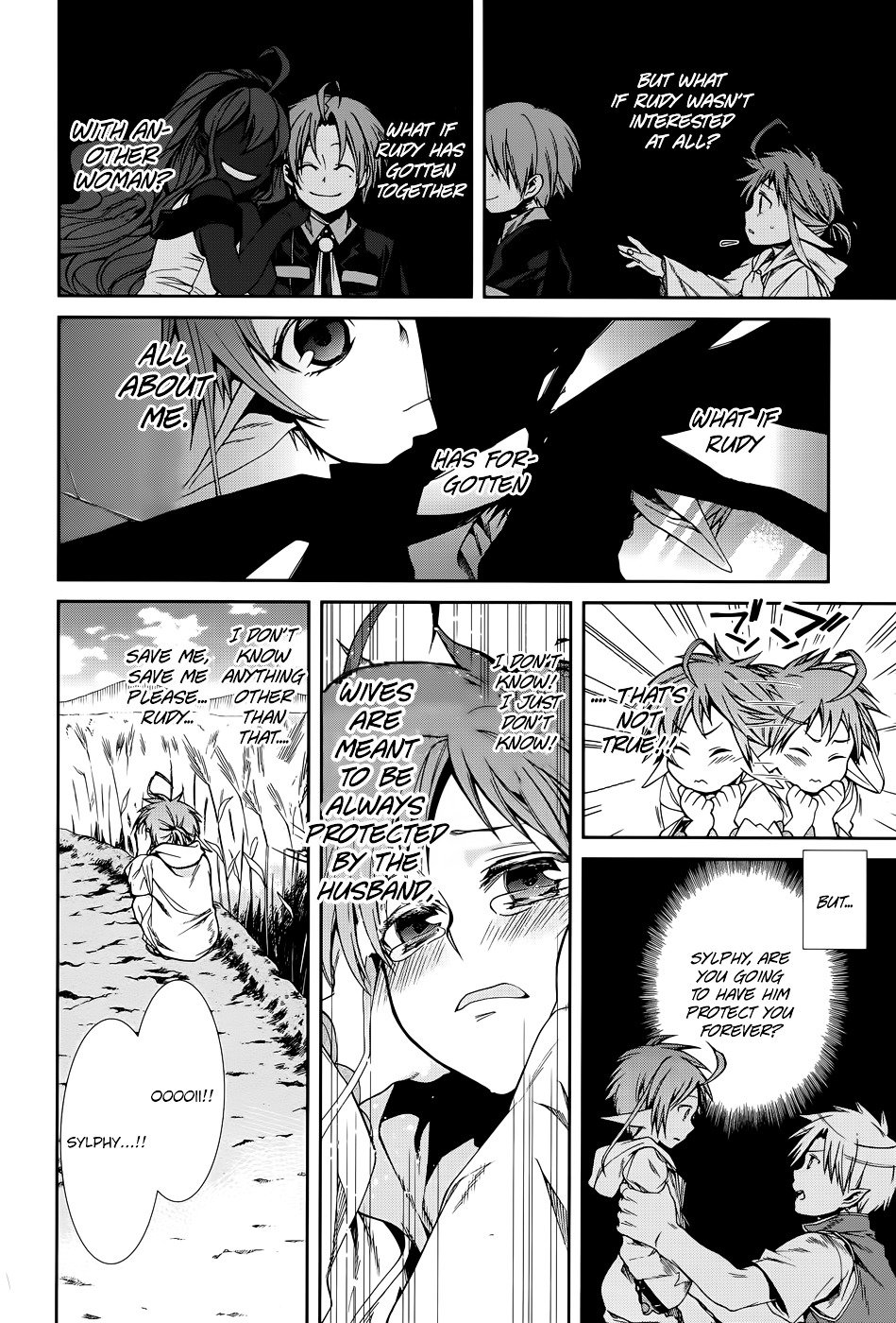 Jobless Reincarnation, Chapter 18.5 image 09